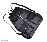 Stylish PU Backpacks For Women- Pack Of 2