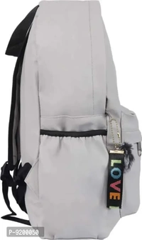 Beautiful PU Leather Backpack - Extra Spacious (Set of 2)