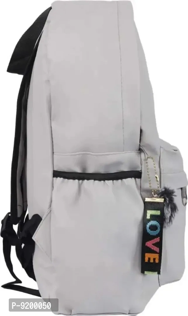 Beautiful PU Leather Backpack - Extra Spacious (Set of 2)