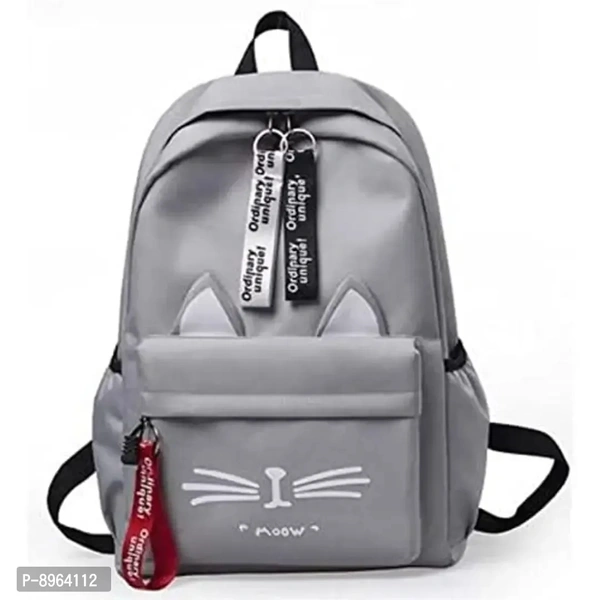Comfabie Stylish Backpack And Sling Bag Set For Ladies, School Or College Girl's Combo Of 3 (Multi, 5L)(Bag_PK2_2361)