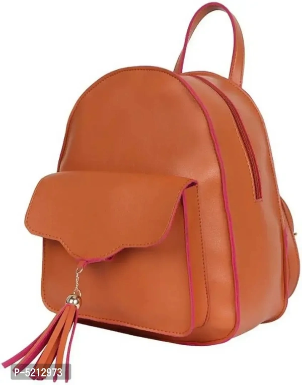Marissa pu backpack for women and girls