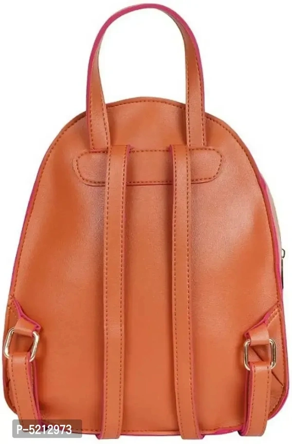 Marissa pu backpack for women and girls