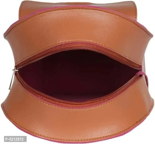 Marissa pu backpack for women and girls