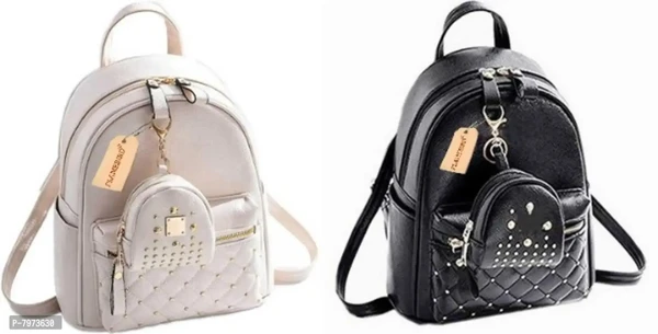 Gorgeous Fancy Women Backpack - Extra Spacious