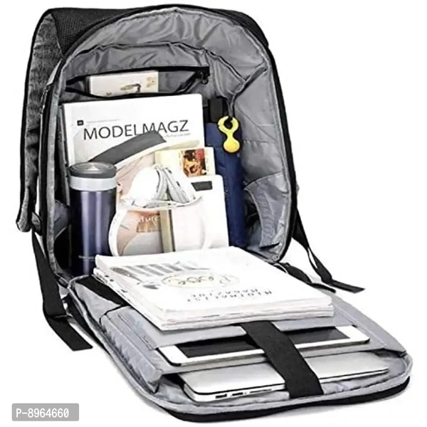 Comfabie Stylish Backpack And Sling Bag Set For Ladies, School Or College Girl's Combo Of 3 (Multi, 5L)(Bag_PK2_2485)