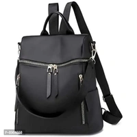 Comfabie Stylish Backpack And Sling Bag Set For Ladies, School Or College Girl's Combo Of 3 (Multi, 5L)(Bag_PK2_2485)