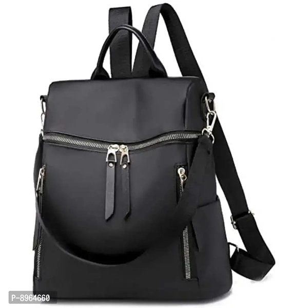 Comfabie Stylish Backpack And Sling Bag Set For Ladies, School Or College Girl's Combo Of 3 (Multi, 5L)(Bag_PK2_2485)