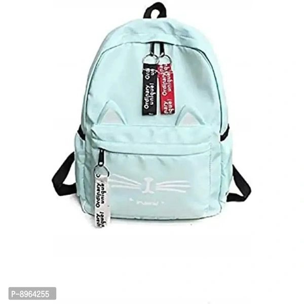 Comfabie Stylish Backpack And Sling Bag Set For Ladies, School Or College Girl's Combo Of 3 (Multi, 5L)(Bag_PK2_1009)