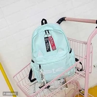 Comfabie Stylish Backpack And Sling Bag Set For Ladies, School Or College Girl's Combo Of 3 (Multi, 5L)(Bag_PK2_1009)