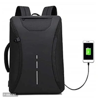 Comfabie Stylish Backpack And Sling Bag Set For Ladies, School Or College Girl's Combo Of 3 (Multi, 5L)(Bag_PK2_2521)