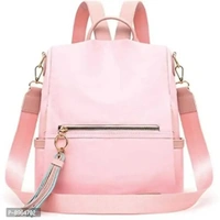 Comfabie Stylish Backpack And Sling Bag Set For Ladies, School Or College Girl's Combo Of 3 (Multi, 5L)(Bag_PK2_2481)