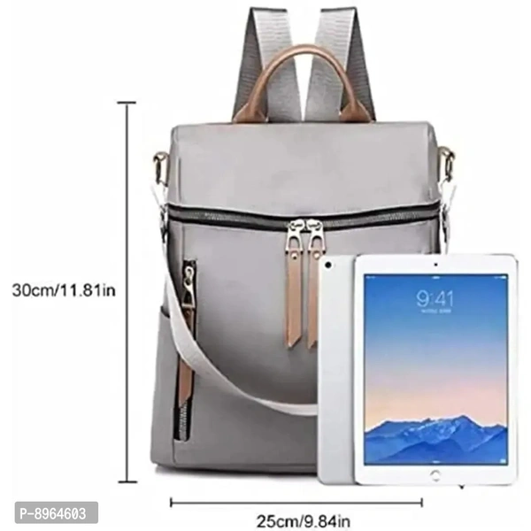 Comfabie Small Backpack and Sling Bag Set for Ladies and Girl's (Pack of 2)(Bag_PK2_2486)
