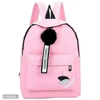 Comfabie Stylish Backpack And Sling Bag Set For Ladies, School Or College Girl's Combo Of 3 (Multi, 5L)(Bag_PK2_1081)
