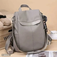 Comfabie Stylish Backpack And Sling Bag Set For Ladies, School Or College Girl's Combo Of 3 (Multi, 5L)(Bag_PK2_1081)