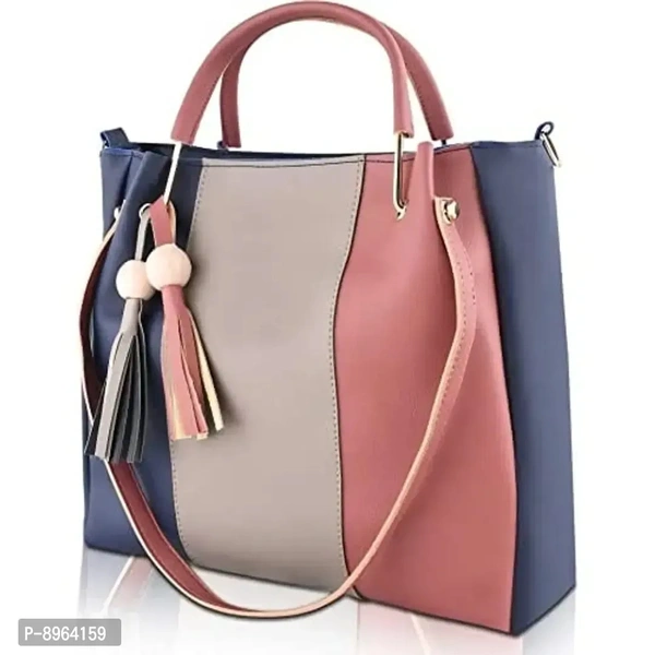 Comfabie Small Backpack and Sling Bag Set for Ladies and Girl's (Pack of 2)(Bag_PK2_1910)