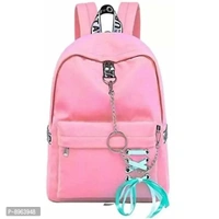 Comfabie Stylish Backpack And Sling Bag Set For Ladies, School Or College Girl's Combo Of 3 (Multi, 5L)(Bag_PK2_1809)