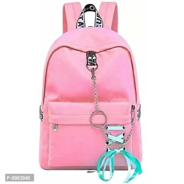 Comfabie Stylish Backpack And Sling Bag Set For Ladies, School Or College Girl's Combo Of 3 (Multi, 5L)(Bag_PK2_1809)