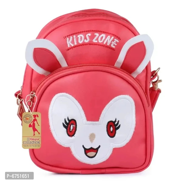 Girls Sling Cum Backpack