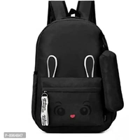 Comfabie Small Backpack and Sling Bag Set for Ladies and Girl's (Pack of 2)(Bag_PK2_2574)