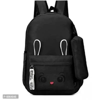 Comfabie Small Backpack and Sling Bag Set for Ladies and Girl's (Pack of 2)(Bag_PK2_2722)