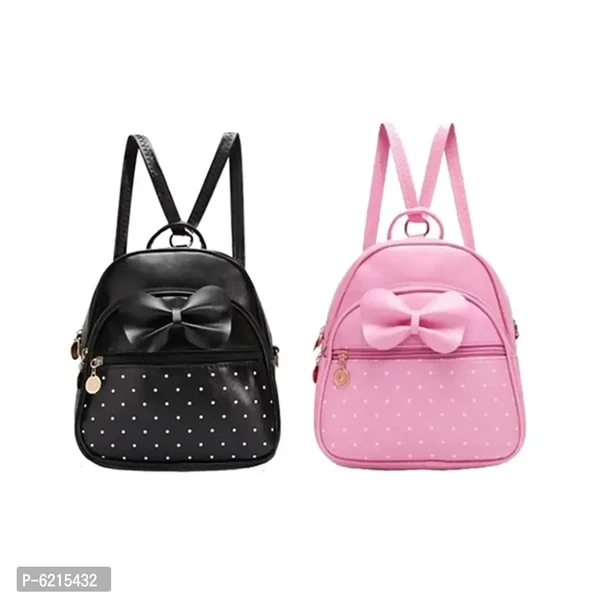 Latest Attractive Backpacks || Pack of 2 ||