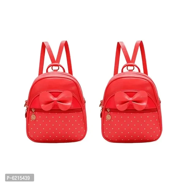 Latest Attractive Backpacks || Pack of 2 ||