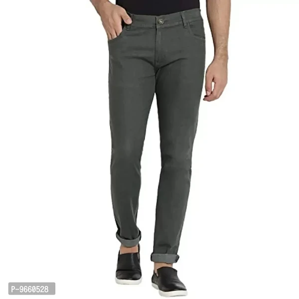 DAIS Men's Skinny Fit Jean's - 28