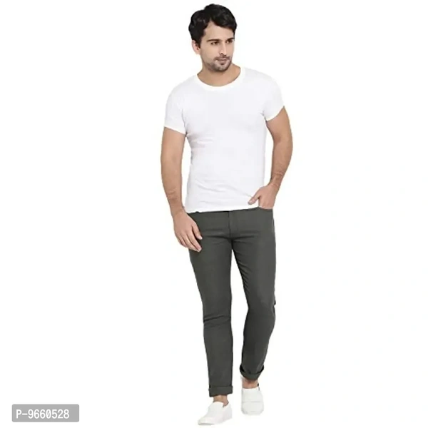 DAIS Men's Skinny Fit Jean's - 32