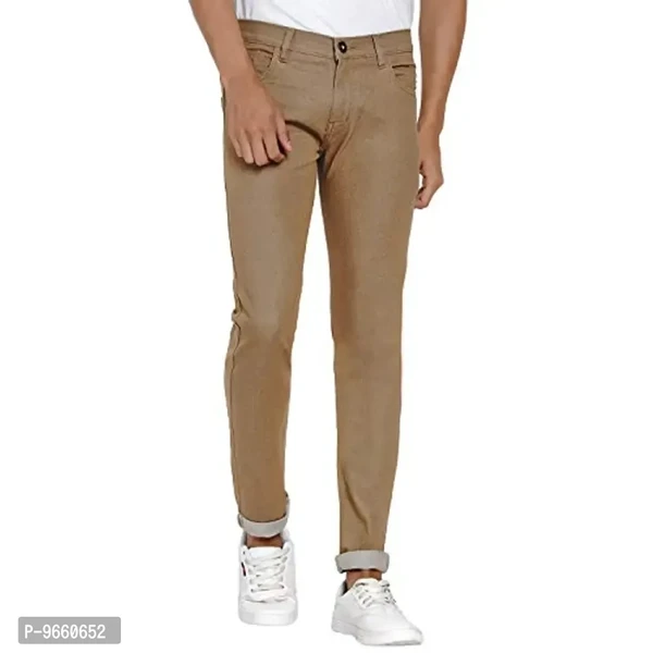 DAIS Men's Skinny Fit Jeans - 28