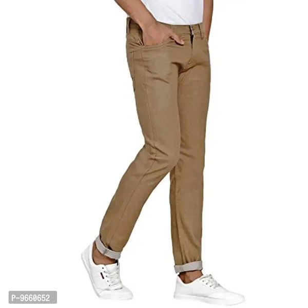 DAIS Men's Skinny Fit Jeans - 32