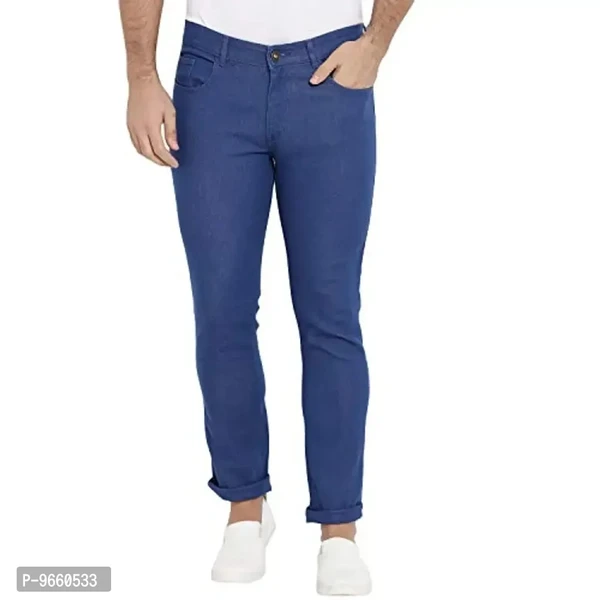 DAIS Men's Skinny Fit Jeans - 28