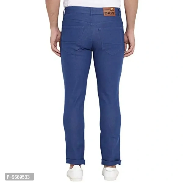 DAIS Men's Skinny Fit Jeans - 30
