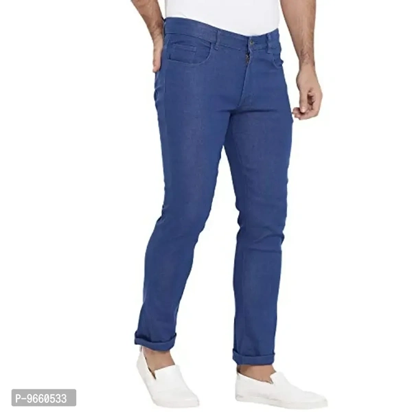 DAIS Men's Skinny Fit Jeans - 30