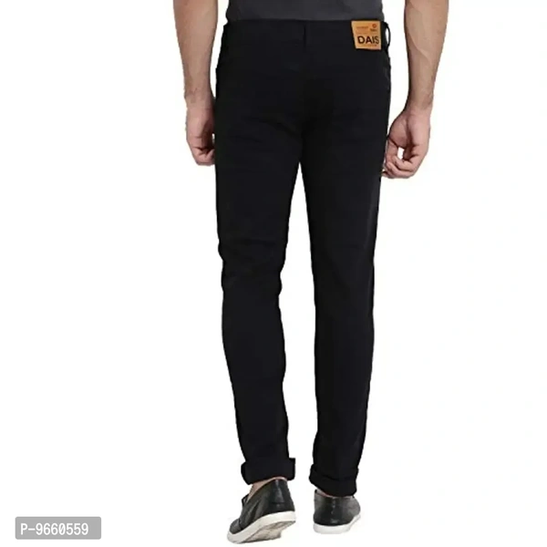 Men's Regular Fit Denim Jeans - 36