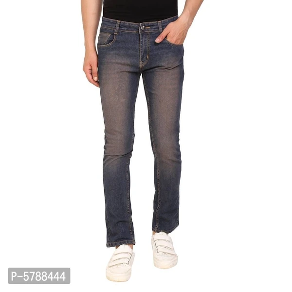 Men's Regular Fit Denim Jeans - 30