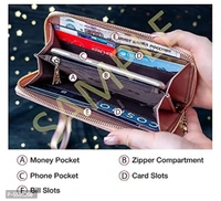 Stylish Printed Wallet