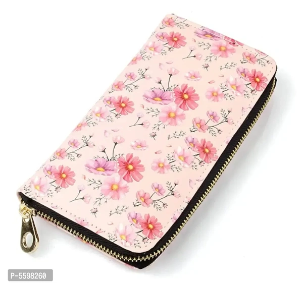 Stylish Printed Wallet
