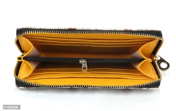 Stylish Printed Wallet