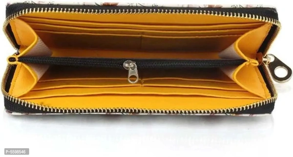 Stylish Printed Wallet