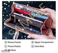 Stylish Printed Wallet