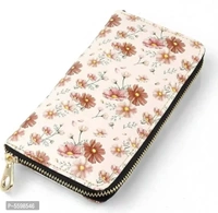 Stylish Printed Wallet