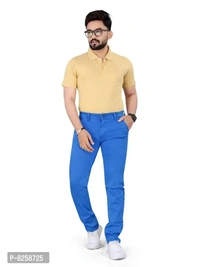 Classy Casual Fabulous Jeans For Men - Blue, 30