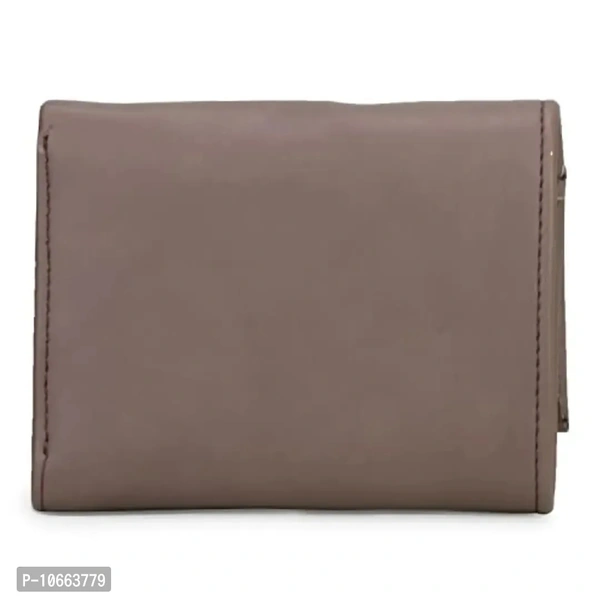 LONGING TO BUY Women's Wallet (TAN)