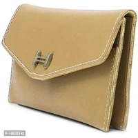 CADEAU Women Wallets and Clutches leather Ladies Imported Wallet with High Quality Clutches Combo yellow