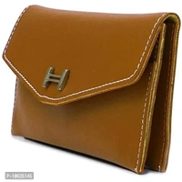 CADEAU Women Wallets and Clutches leather Ladies Imported Wallet with High Quality Clutches Combo yellow