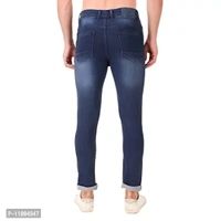 Oxy Denim Men's Slim Fit Stretchable Jeans/Men's Regular Fit Jeans/Regular Fit Denim Jeans for Men/Men's Regular Jeans/Men's Slim Stretchable Jeans - 30