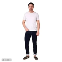 Oxy Denim Men's Slim Fit Stretchable Jeans/Men's Regular Fit Jeans/Regular Fit Denim Jeans for Men/Men's Regular Jeans/Men's Slim Stretchable Jeans - 30
