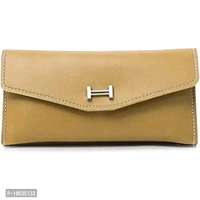 CADEAU Women Ladies Wallets and Clutches Imported Wallet with High Quality Long Women?s Clutches Combo (yellow and pink)