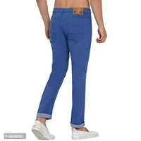 DAIS Slim Fit Jeans for Men - Light Blue, 28