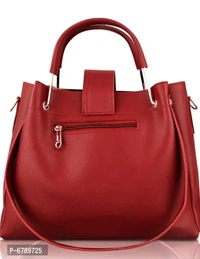 Trendy Women handbag in diamond looks pack of 3